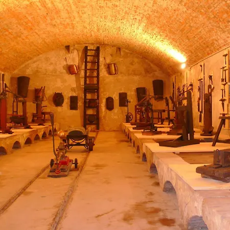 Il Portico Tatil Evi Monselice