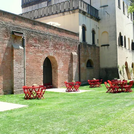 בית נופש Il Portico *